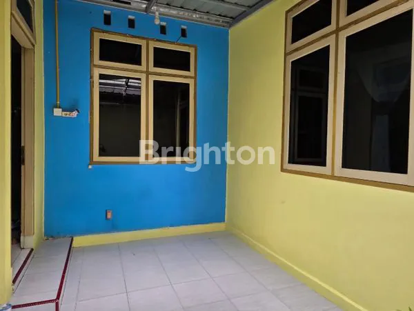 image DIJUAL RUMAH MURAH SIAP HUNI JL. KARTAMA / SIDODADI (8)