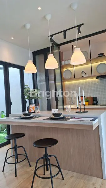 image HUNIAN TERINTEGRASI DENGAN LOKASI STRATEGIS NOL JALAN OERR  (2)