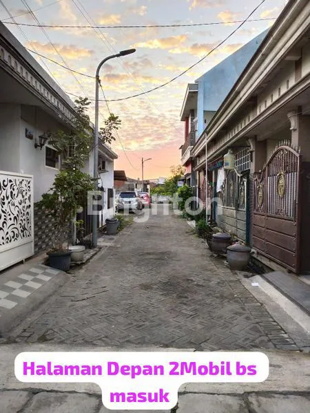 image RUMAH SIAP HUNI DI RUNGKUT, LT/LB 105M² (2)