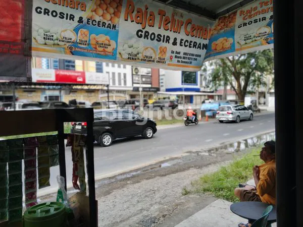 image LUAS TANAH 2.156 M² I SHM I HARGA 27 M I RUKO & TANAH DI JALAN PROTOKOL CEMARA (4)