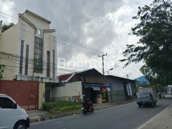 image LUAS TANAH 2.156 M² I SHM I HARGA 27 M I RUKO & TANAH DI JALAN PROTOKOL CEMARA (2)