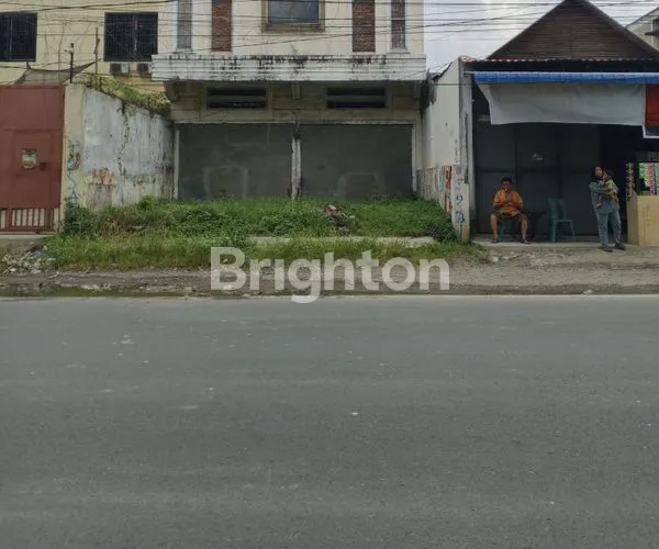 image LUAS TANAH 2.156 M² I SHM I HARGA 27 M I RUKO & TANAH DI JALAN PROTOKOL CEMARA (1)