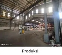 image JUAL PABRIK HABIS RENOVASI TOTAL ,AREA STRATEGIS JATI UWUNG TANGERANG (2)