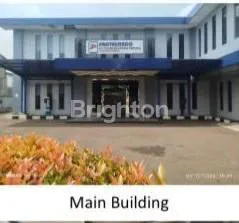 image JUAL PABRIK HABIS RENOVASI TOTAL ,AREA STRATEGIS JATI UWUNG TANGERANG (5)