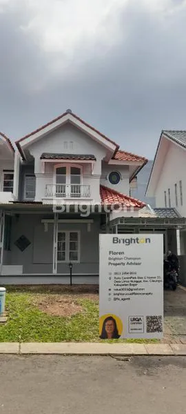 image RUMAH LUAS TANAH 144 DALAM CLUSTER KOTA WISATA (1)