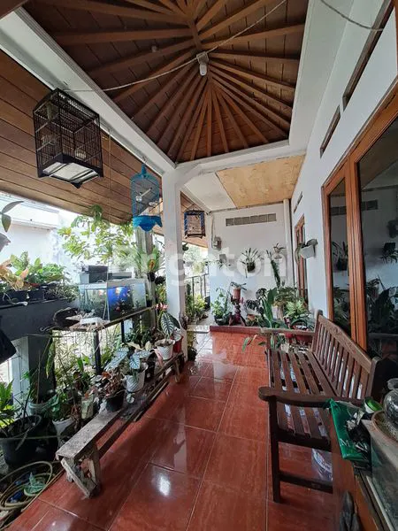 image RUMAH MEWAH 2 LANTAI DI PURI CIPAGERAN INDAH 1, LT 216M² (2)