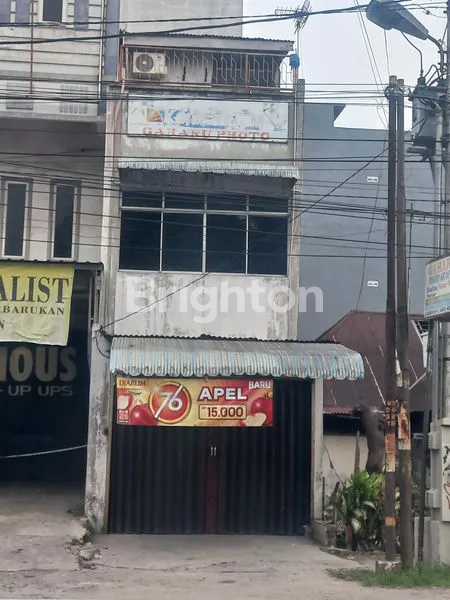 image DIJUAL RUKO STRATEGIS DI JL GLUGUR, MEDAN TIMUR (7)