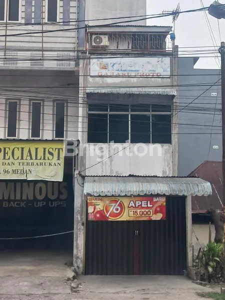 image DIJUAL RUKO STRATEGIS DI JL GLUGUR, MEDAN TIMUR (5)
