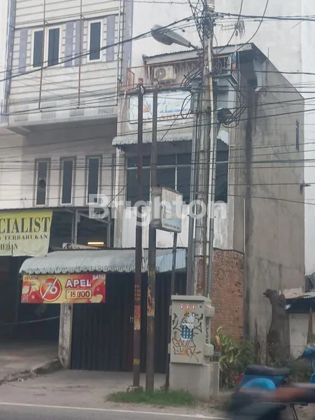 image DIJUAL RUKO STRATEGIS DI JL GLUGUR, MEDAN TIMUR (2)