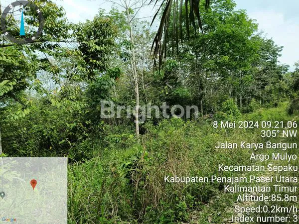 image LAHAN INVESTASI 45.000 M² DI RING 2 IKN TIMUR (2)
