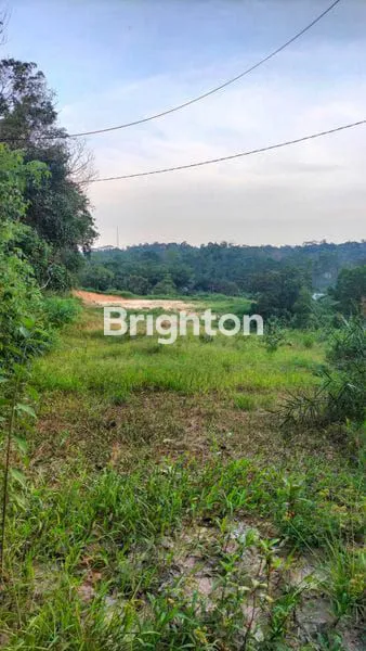 image INVESTASI TANAH PINGGIR JALAN UTAMA, BALIKPAPAN (1)