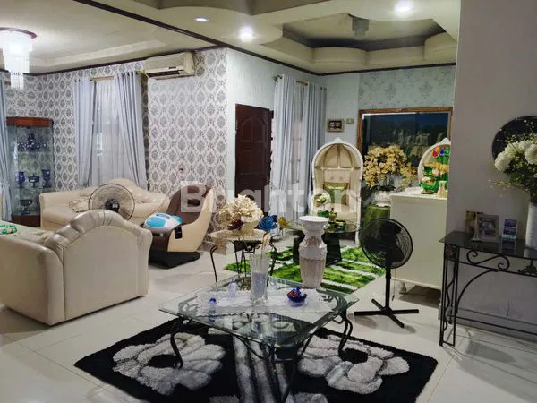 image LUAS TANAH 1.050 M² I SHM I RUMAH DI JALAN PROTOKOL CEMARA (8)