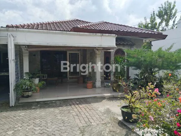 image LUAS TANAH 1.050 M² I SHM I RUMAH DI JALAN PROTOKOL CEMARA (3)