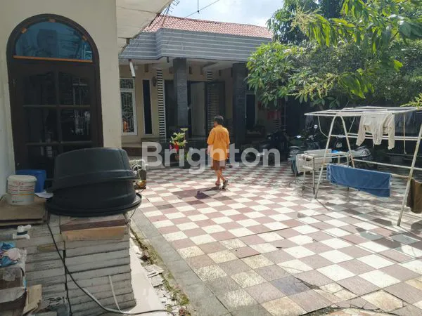 image LUAS TANAH 1.050 M² I SHM I RUMAH DI JALAN PROTOKOL CEMARA (4)