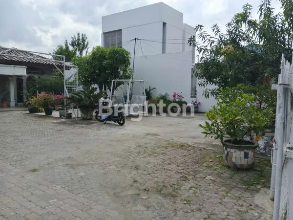 image LUAS TANAH 1.050 M² I SHM I RUMAH DI JALAN PROTOKOL CEMARA (2)