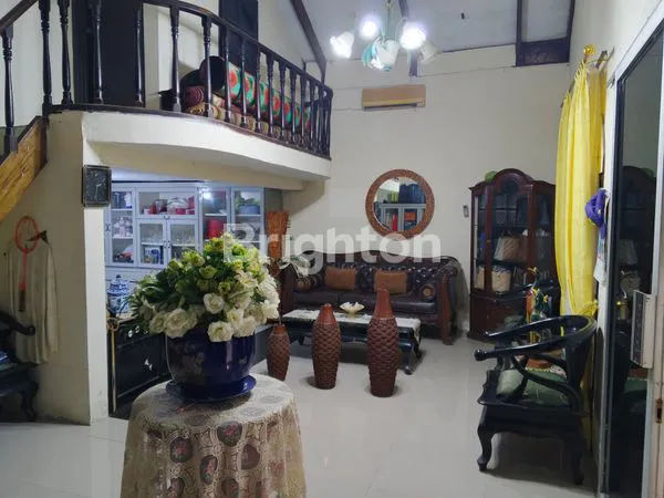 image LUAS TANAH 1.050 M² I SHM I RUMAH DI JALAN PROTOKOL CEMARA (7)