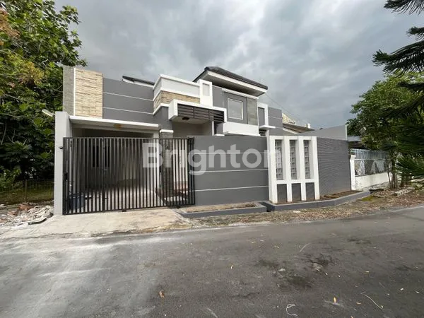 image RUMAH BAGUS STRATEGIS PERUMAHAN SOLO BARAT (1)