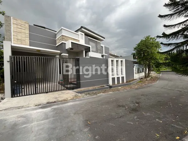 image RUMAH BAGUS STRATEGIS PERUMAHAN SOLO BARAT (3)