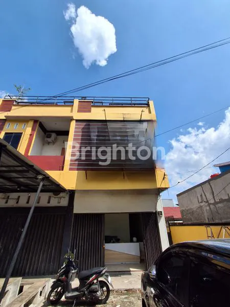 image RUKO 2 LANTAI DI BELAKANG KAMPUS UIR (2)