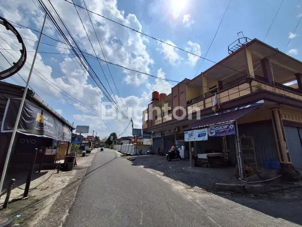 image RUKO 2 LANTAI DI BELAKANG KAMPUS UIR (3)