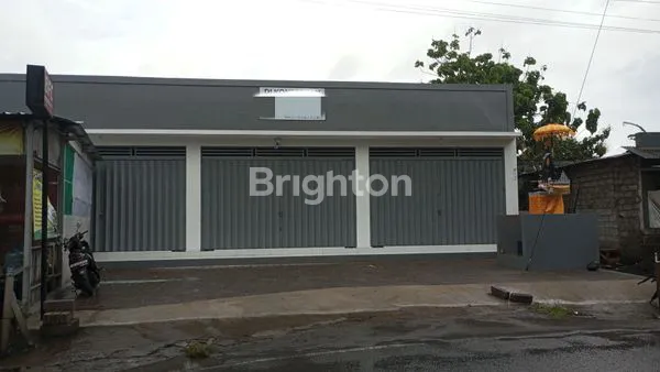 image RARE ITEM! RUKO SUPER LUAS 22X8 METER TANPA SEKAT - PARKIR MELIMPAH! (1)