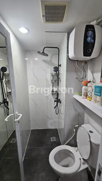 image DIJUAL APARTEMEN STUDIO FULL FURNISH PODOMORO GOLF VIEW TOWER CORDIA LT 11 DEKAT EXIT TOL CIMANGGIS (4)