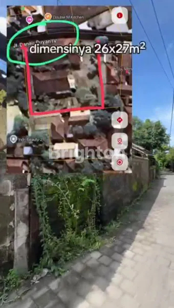 image INVESTASI TANAH 7 ARE, LOKASI EKSKLUSIF SANUR (3)