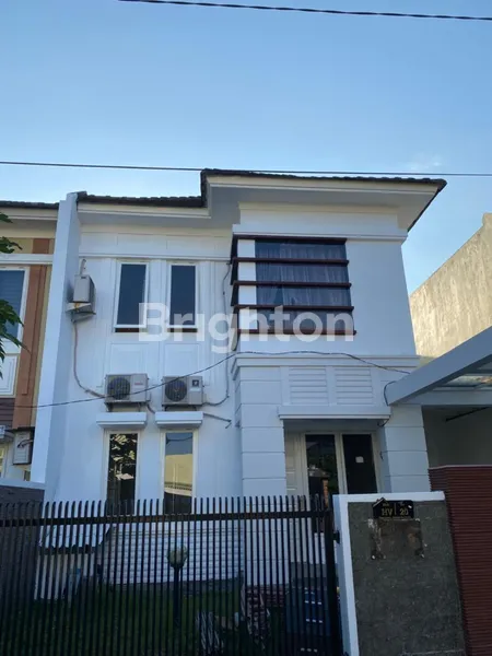 image RUMAH MODERN TINGKAT 2 FULL FURNISH  (1)