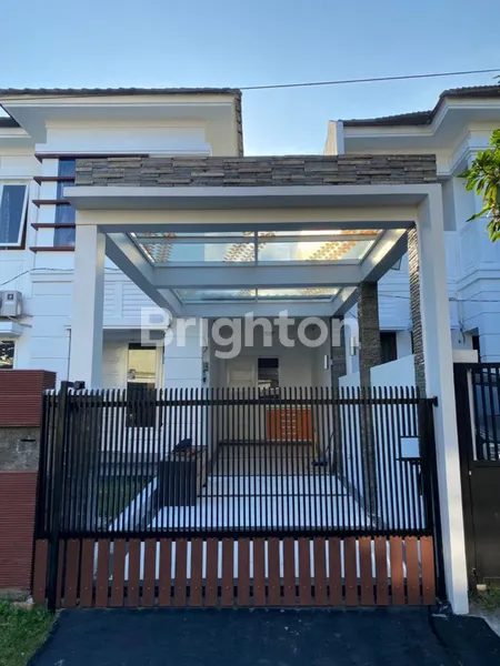 image RUMAH MODERN TINGKAT 2 FULL FURNISH  (2)