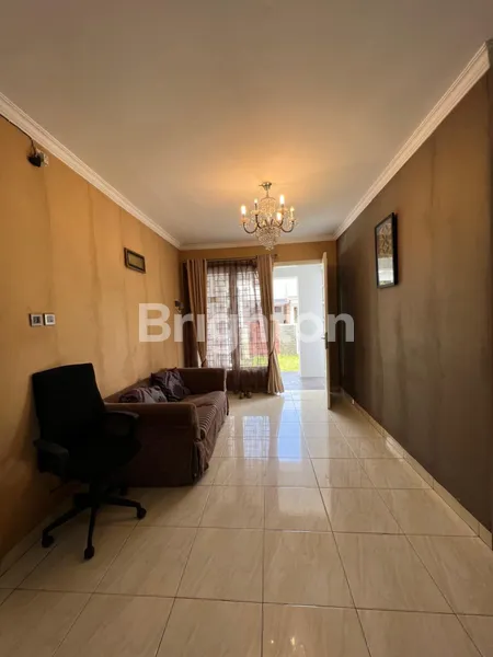 image RUMAH MODERN TINGKAT 2 FULL FURNISH  (4)