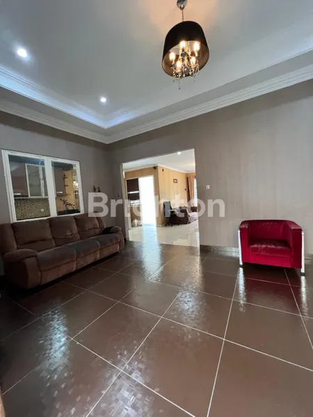 image RUMAH MODERN TINGKAT 2 FULL FURNISH  (6)