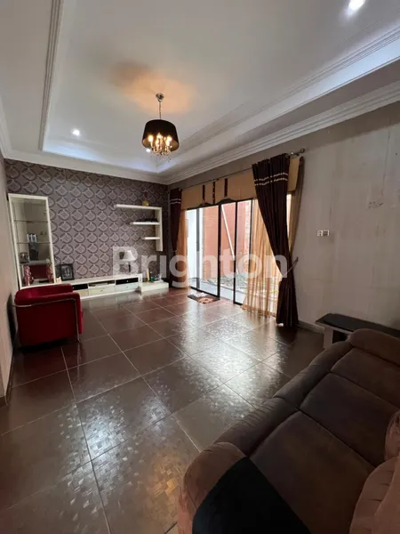 image RUMAH MODERN TINGKAT 2 FULL FURNISH  (7)