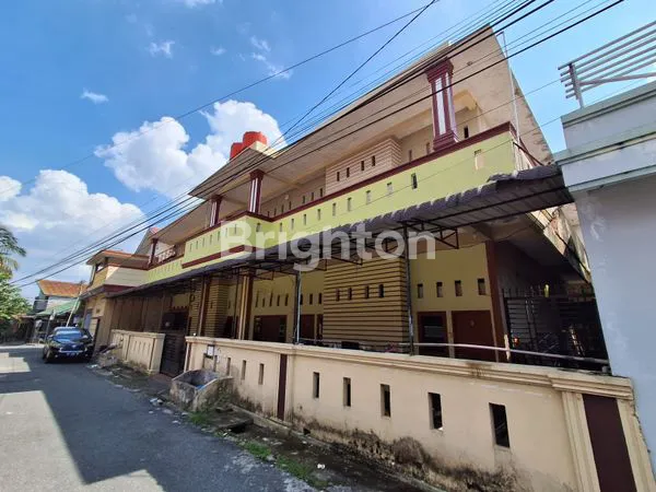 image KOS PRODUKTIF 29 KAMAR & 6 KIOS, STRATEGIS DI UIR (2)