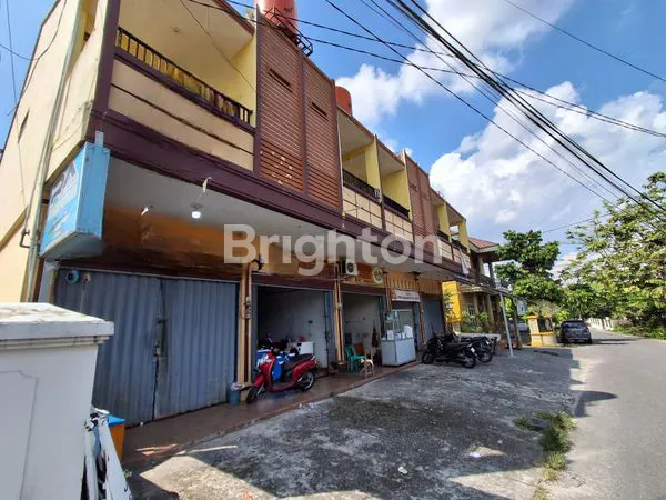 image KOS PRODUKTIF 29 KAMAR & 6 KIOS, STRATEGIS DI UIR (5)