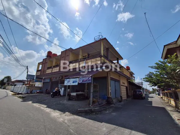 image KOS PRODUKTIF 29 KAMAR & 6 KIOS, STRATEGIS DI UIR (4)