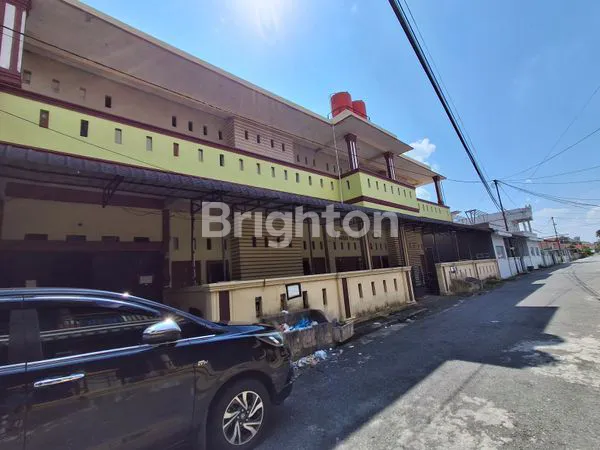 image KOS PRODUKTIF 29 KAMAR & 6 KIOS, STRATEGIS DI UIR (3)