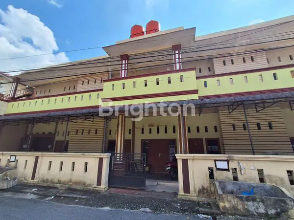 image KOS PRODUKTIF 29 KAMAR & 6 KIOS, STRATEGIS DI UIR (1)