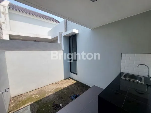 image DIJUAL CEPAT RUMAH GRESS MODERN SIAP HUNI DI CITRA HARMONI (6)