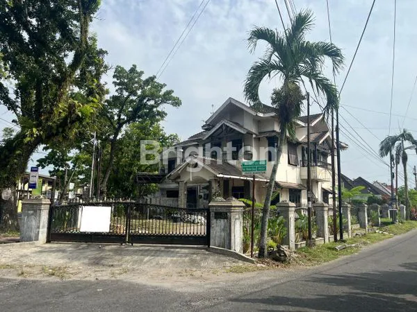 image DIJUAL/SEWA RUMAH JL.  K.H. WAHID HASYIM SEI BERTU (2)