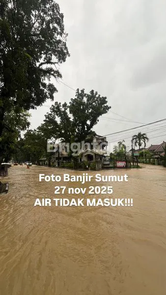 image DIJUAL/SEWA RUMAH JL.  K.H. WAHID HASYIM SEI BERTU (5)