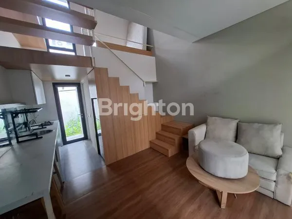 image HUNIAN NYAMAN FLEEKHAUS BSD, FULL FURNISHED (5)