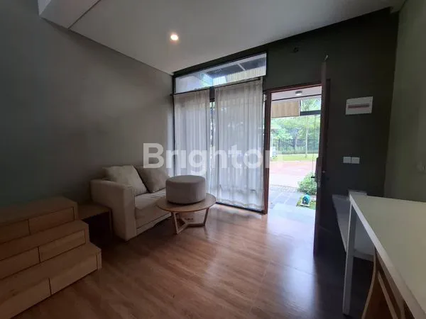 image HUNIAN NYAMAN FLEEKHAUS BSD, FULL FURNISHED (3)