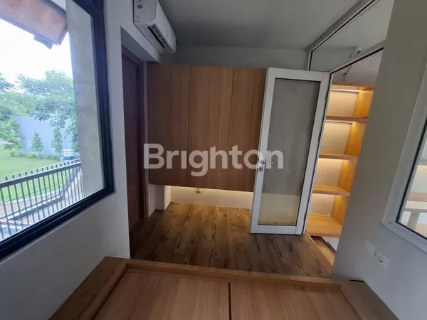 image HUNIAN NYAMAN FLEEKHAUS BSD, FULL FURNISHED (2)