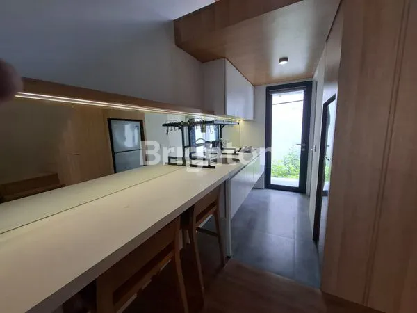 image HUNIAN NYAMAN FLEEKHAUS BSD, FULL FURNISHED (8)