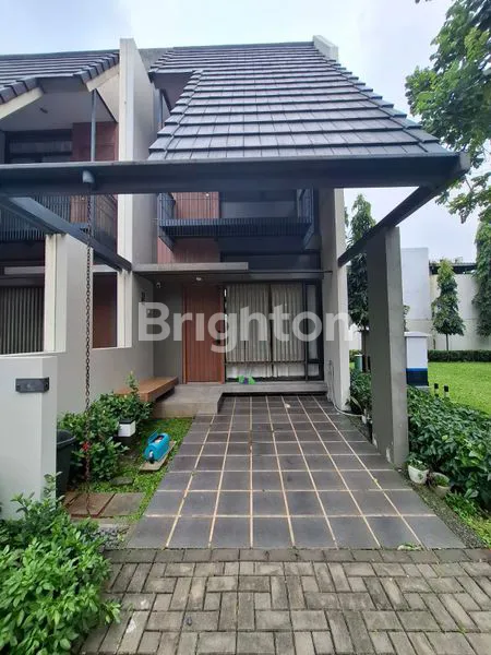image HUNIAN NYAMAN FLEEKHAUS BSD, FULL FURNISHED (1)