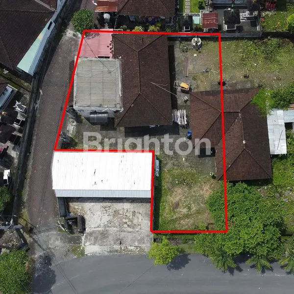 image TANAH JALAN UTAMA DI RAYA UMA BULUH, CANGGU - BALI (1)