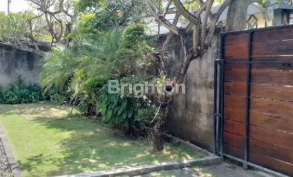 image DISEWAKAN RUMAH JL TUNGGAK BINGIN SANUR SIAP HUNI  (1)