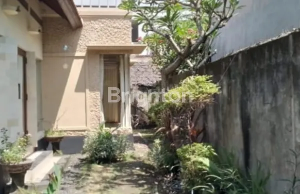 image DISEWAKAN RUMAH JL TUNGGAK BINGIN SANUR SIAP HUNI  (2)