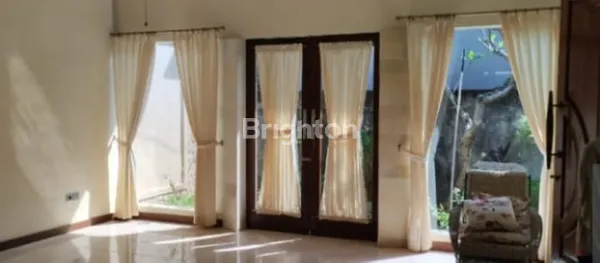 image DISEWAKAN RUMAH JL TUNGGAK BINGIN SANUR SIAP HUNI  (3)