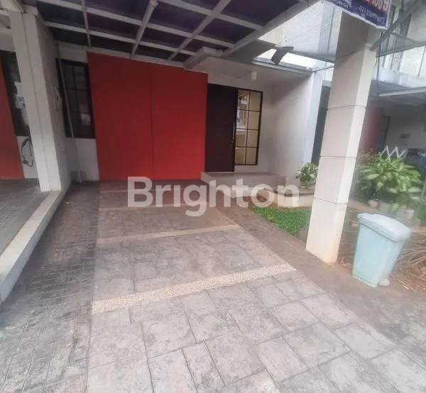 image RUMAH MINIMALIS 2 LANTAI DI GREEN VILLAGE, CIPONDOH (1)